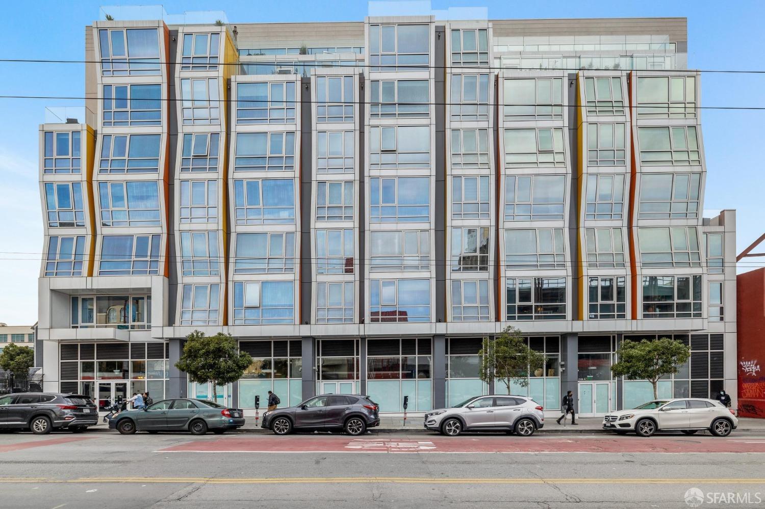 45 Bartlett Street # 603