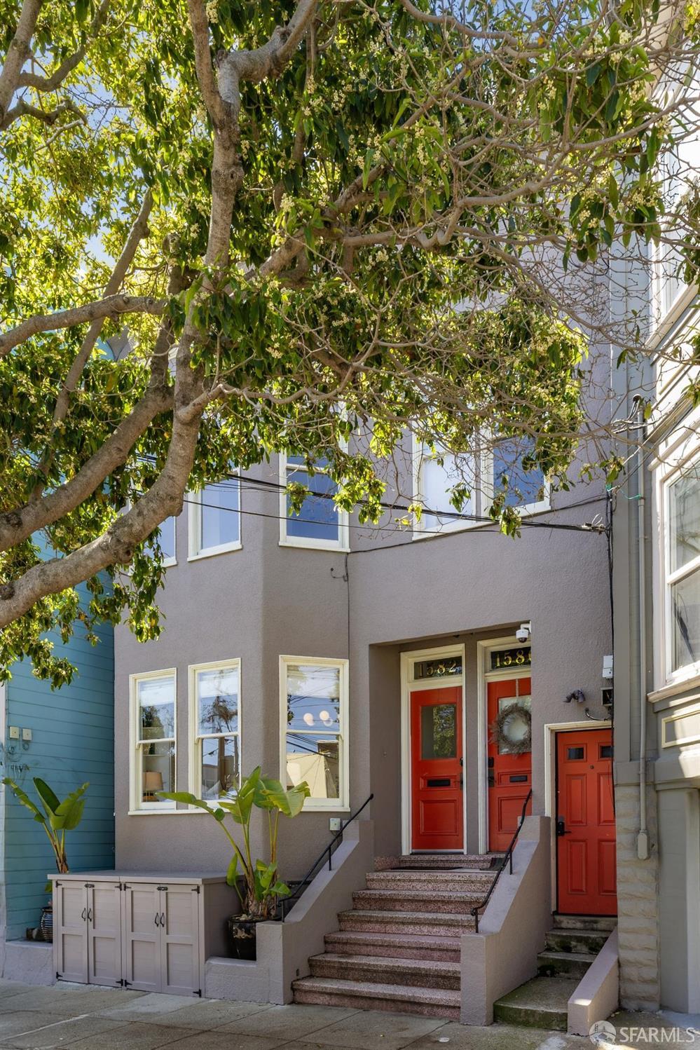 1582 Sanchez Street