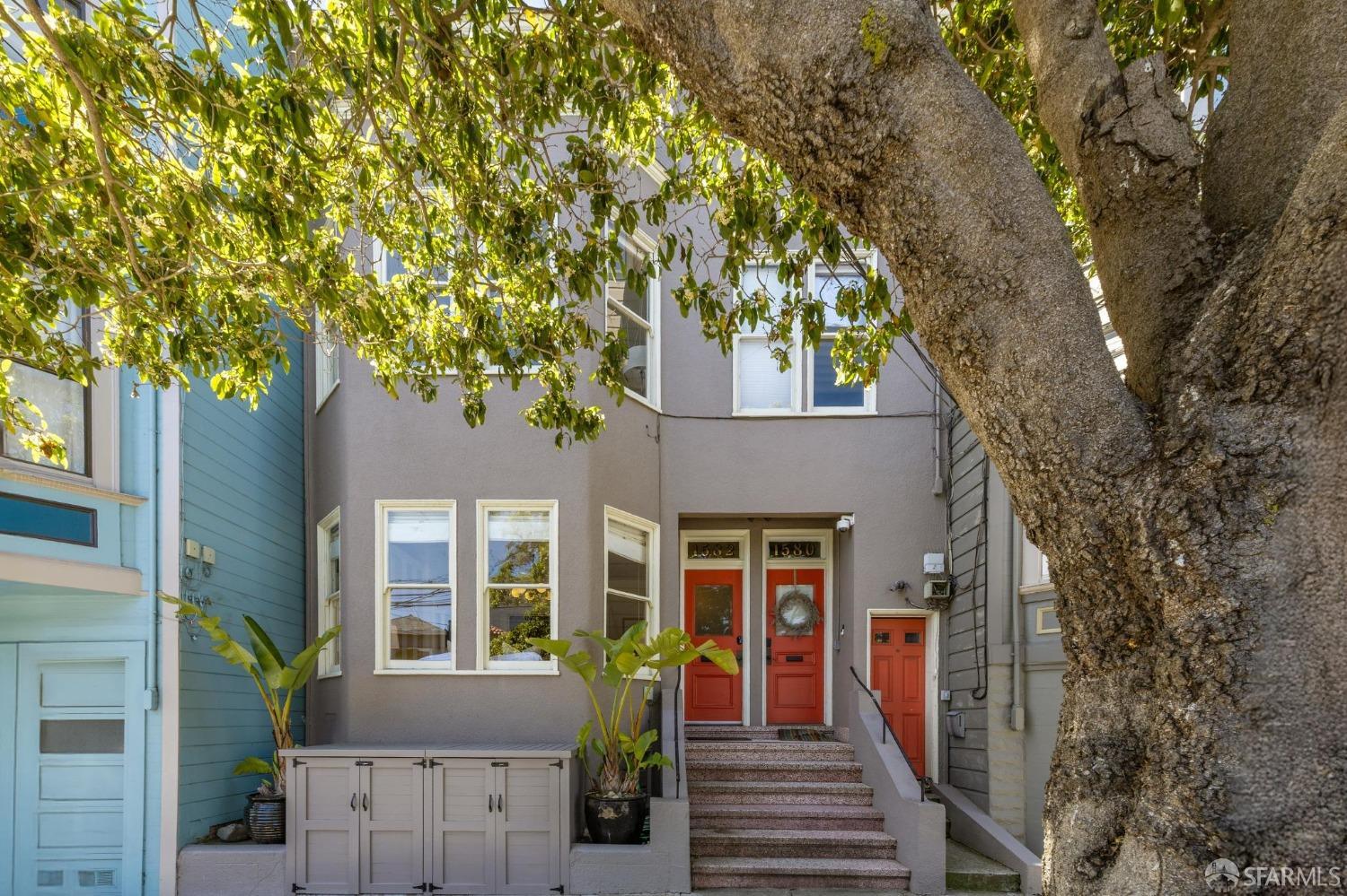 1582 Sanchez Street