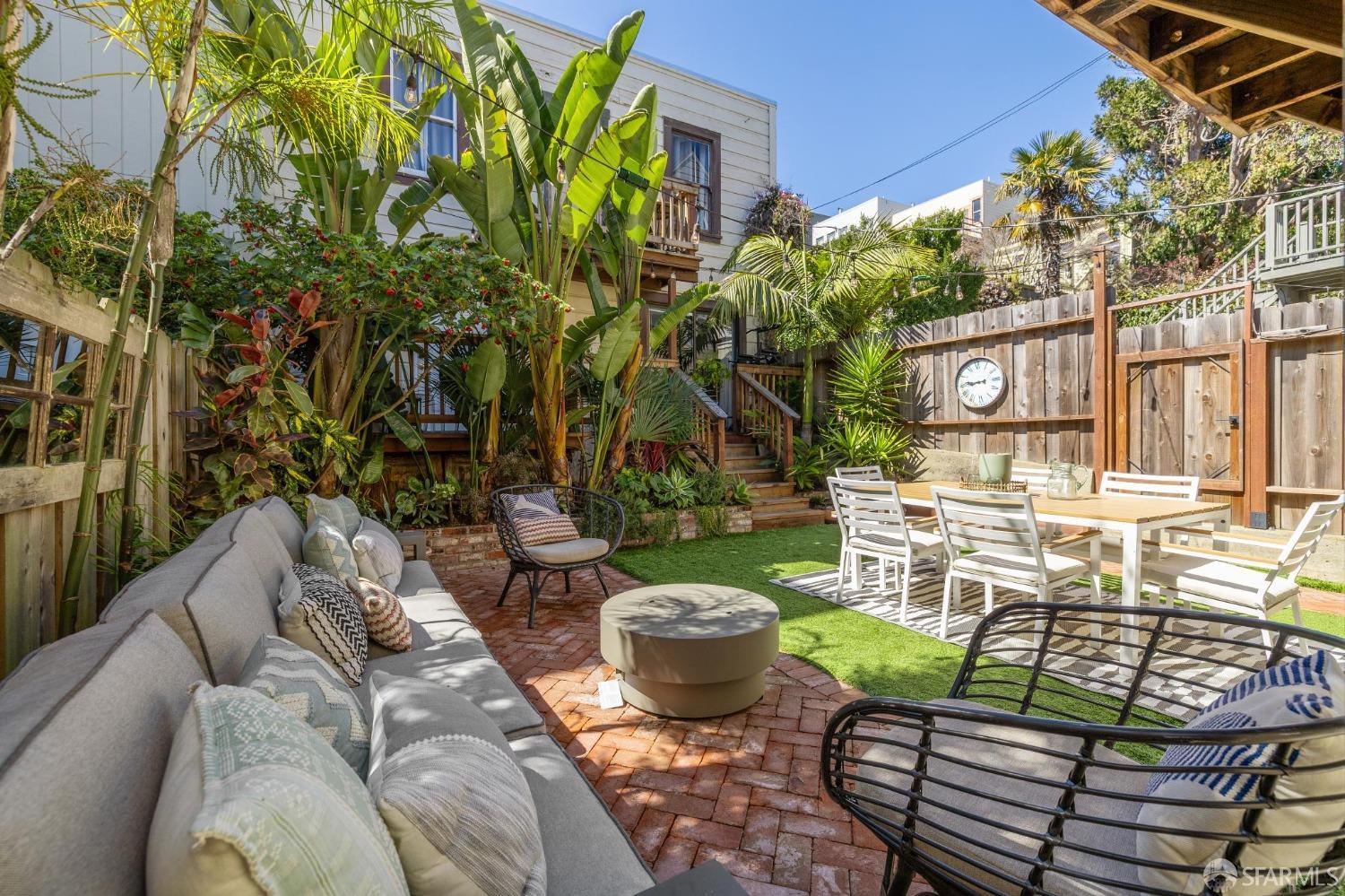 1582 Sanchez Street