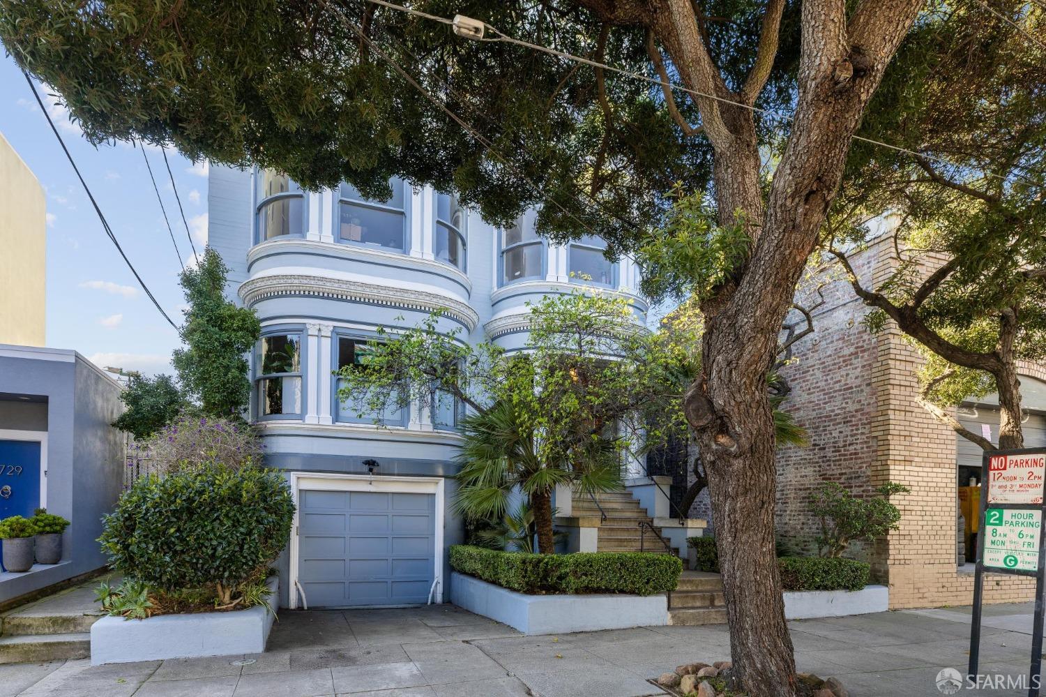 1737 Pierce Street