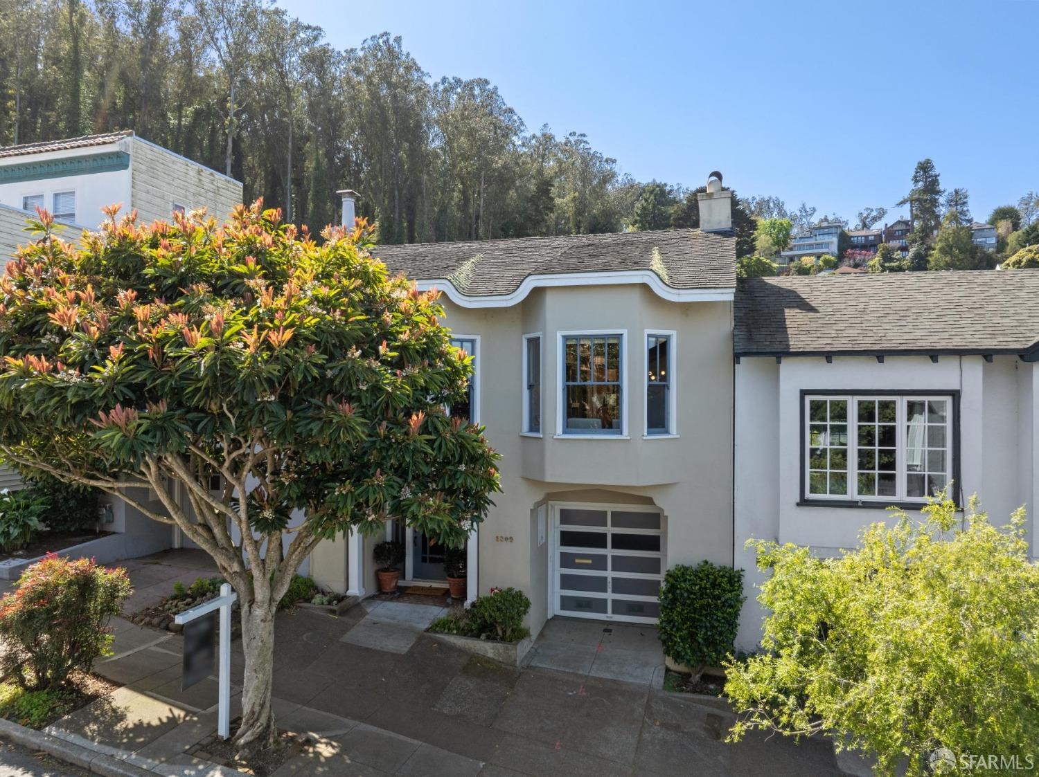 1209 Stanyan Street