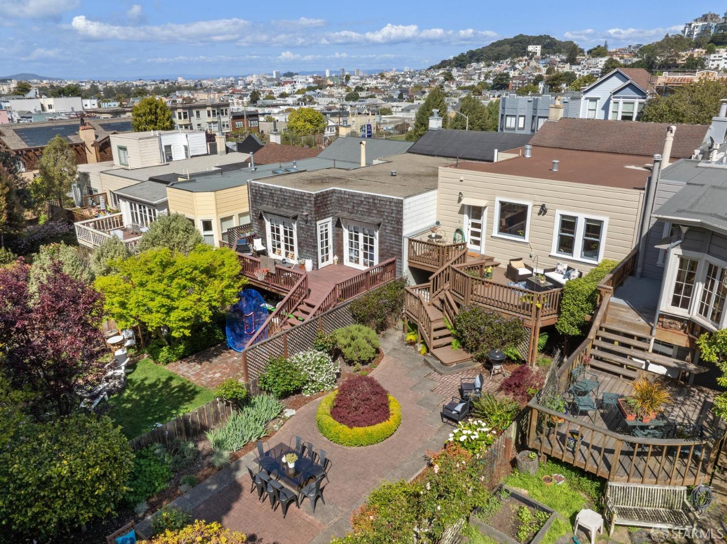 1209 Stanyan Street