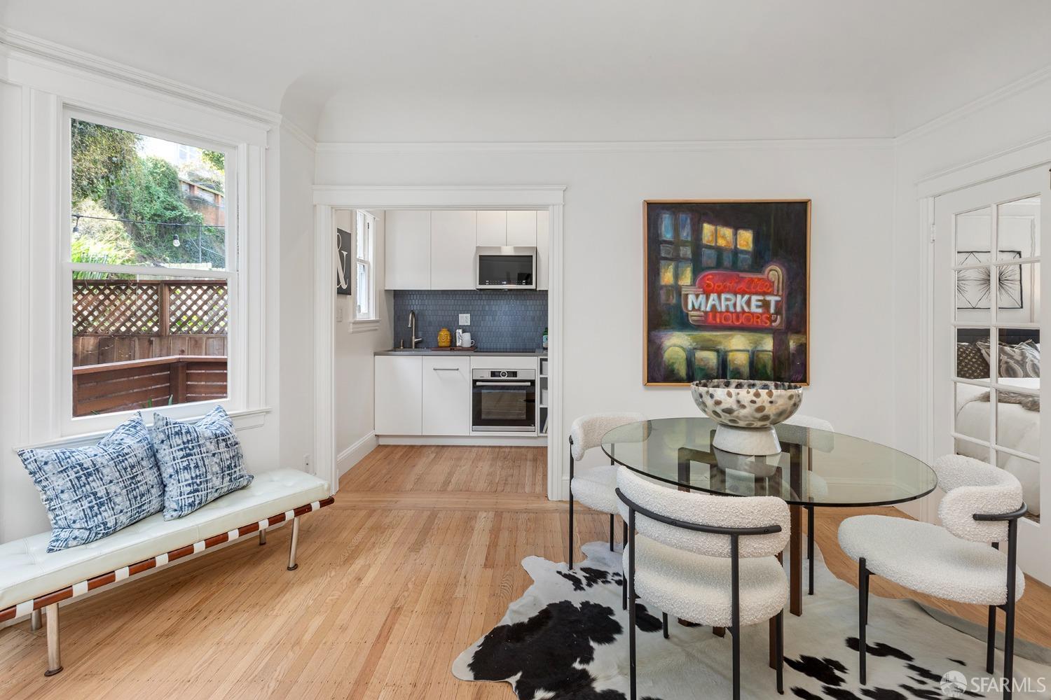1209 Oak Street # 2