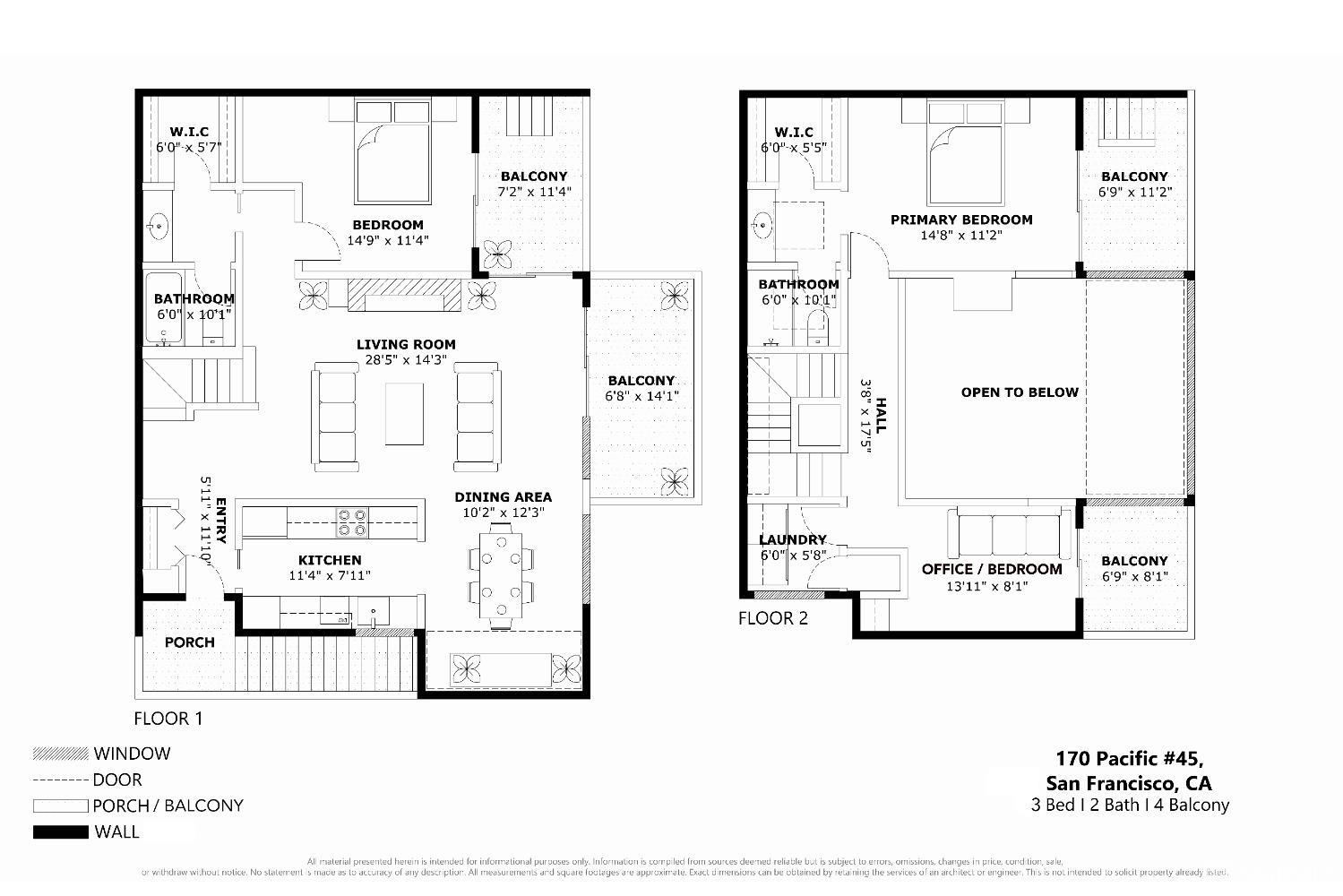 170 Pacific Avenue # 45