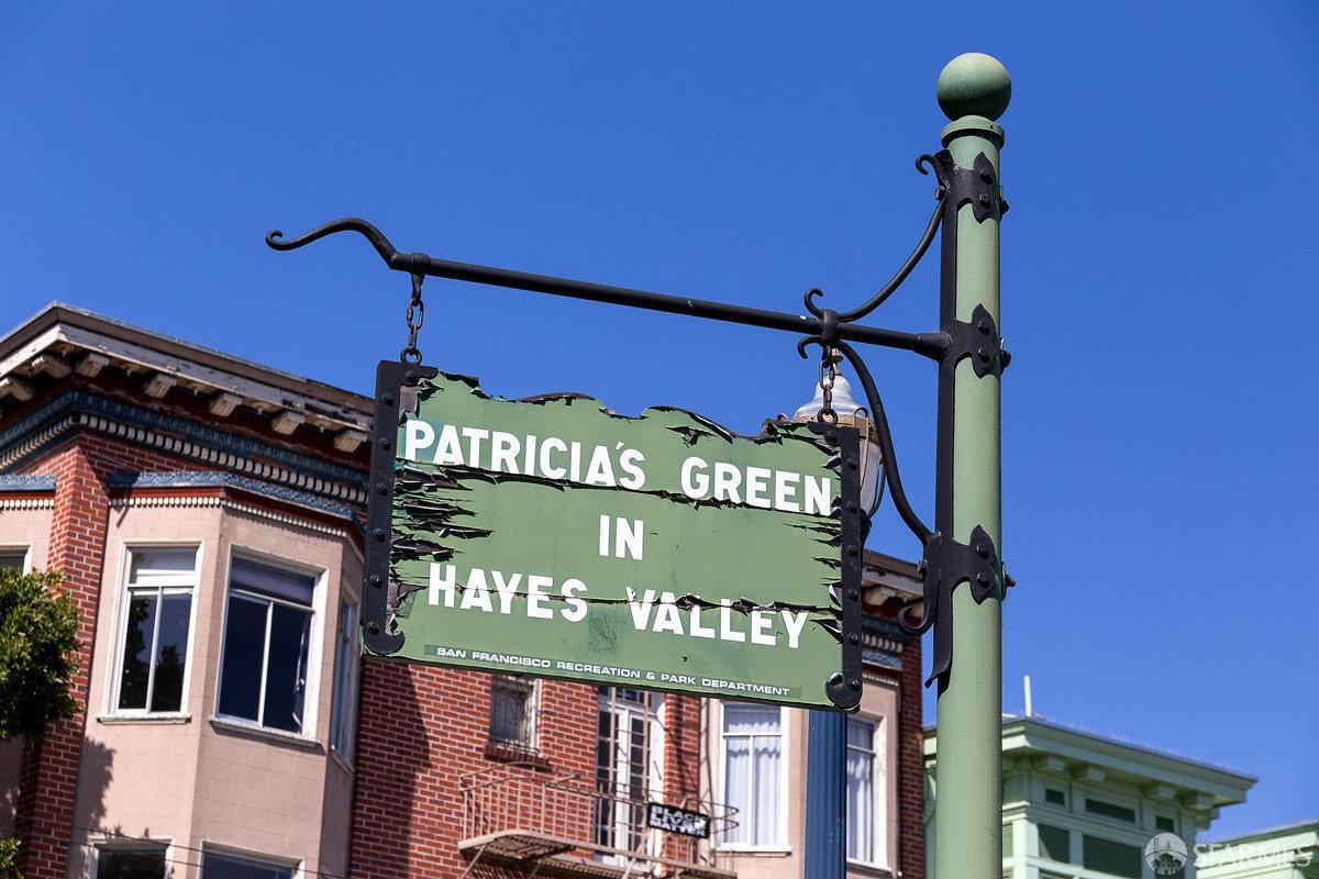 863 Haight Street # 3
