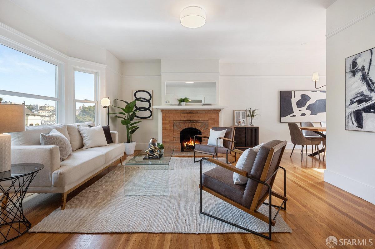 863 Haight Street # 3