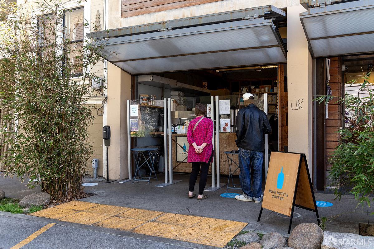 863 Haight Street # 3