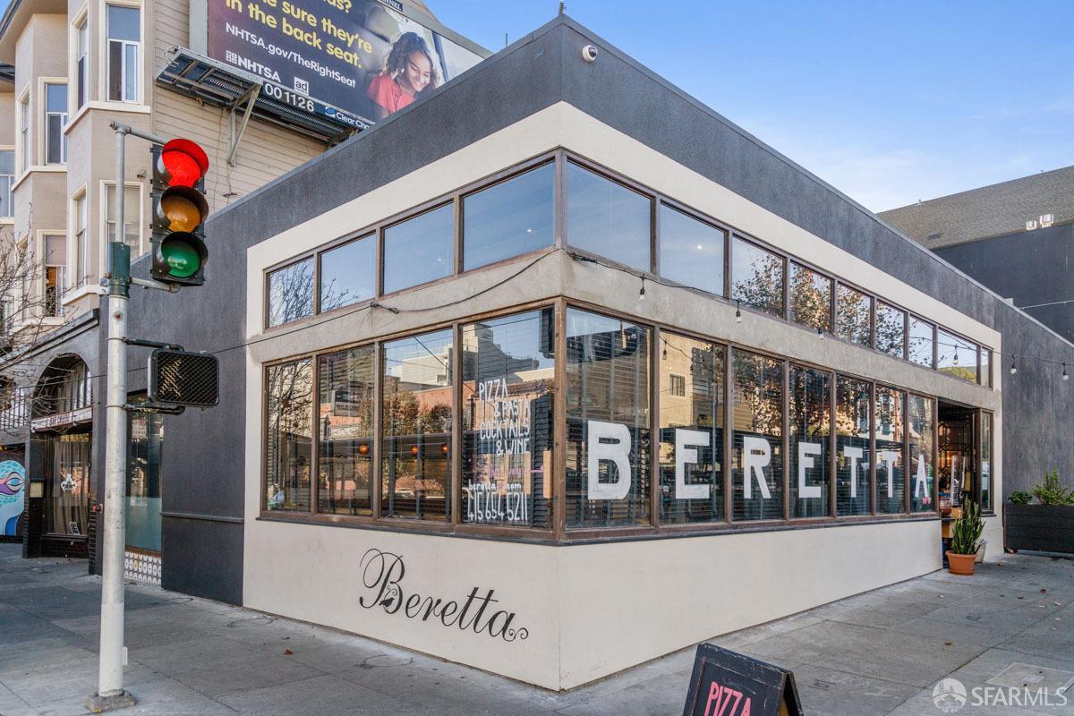 863 Haight Street # 3