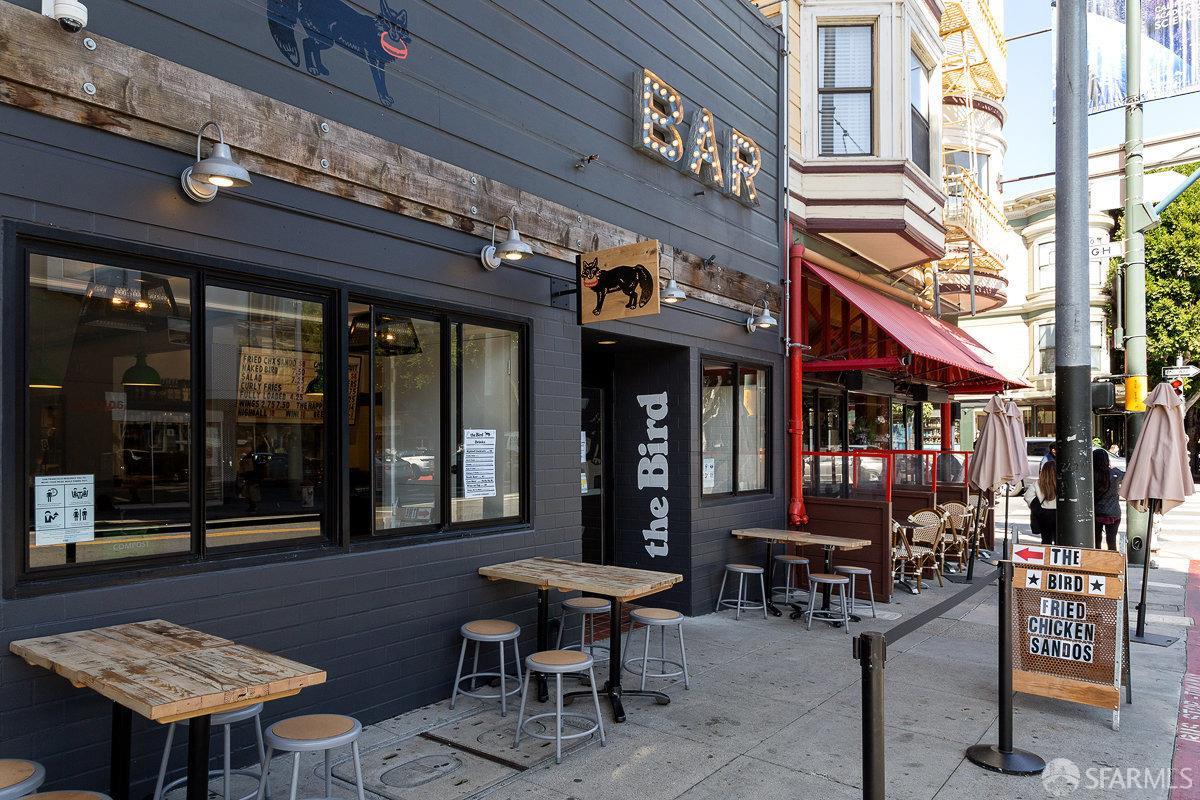863 Haight Street # 3