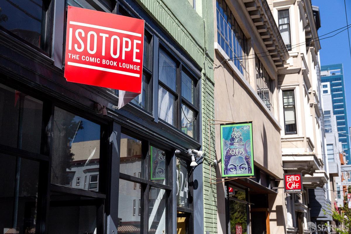 863 Haight Street # 3