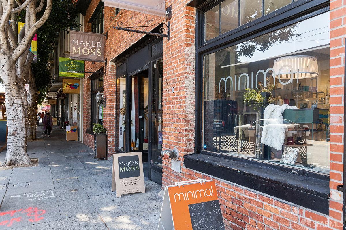 863 Haight Street # 3