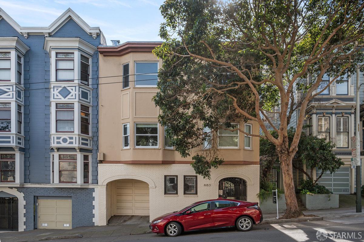 863 Haight Street # 3