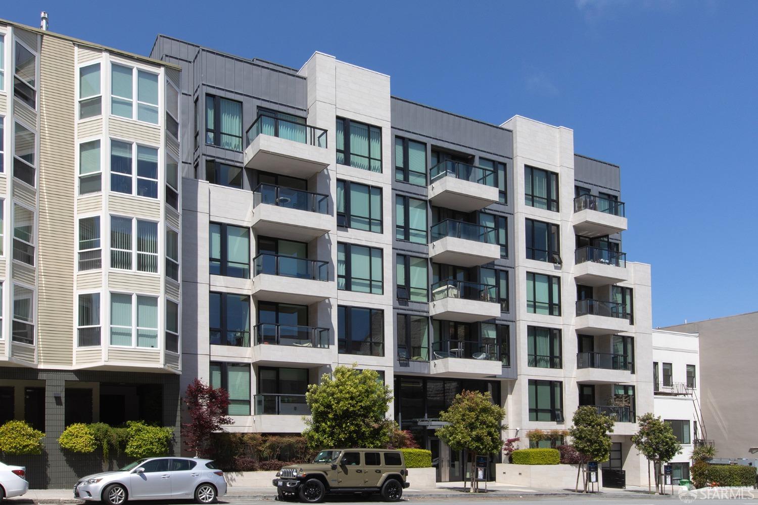 1650 Broadway Street # 304