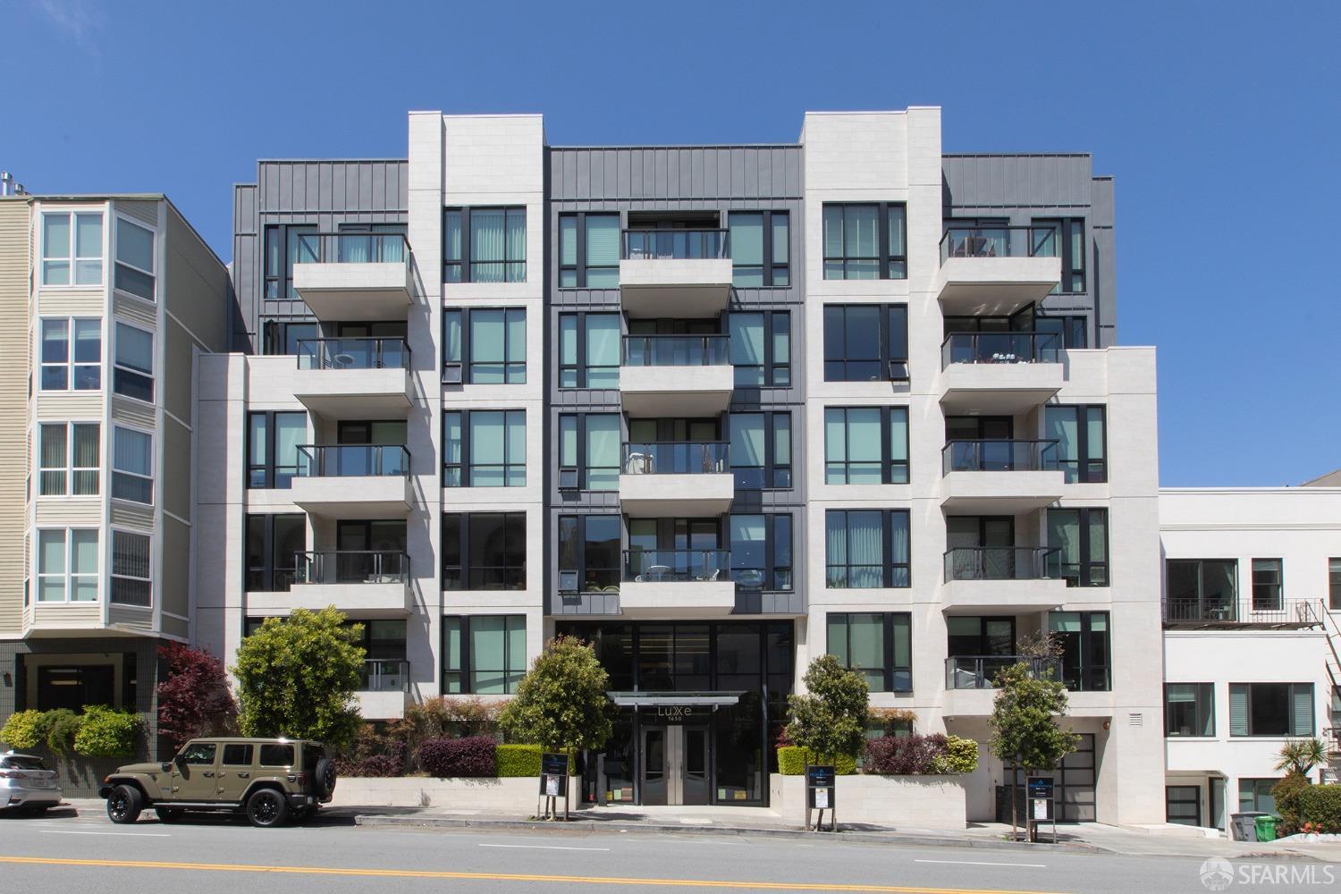 1650 Broadway Street # 304