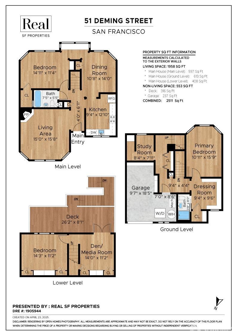 51 Deming Street