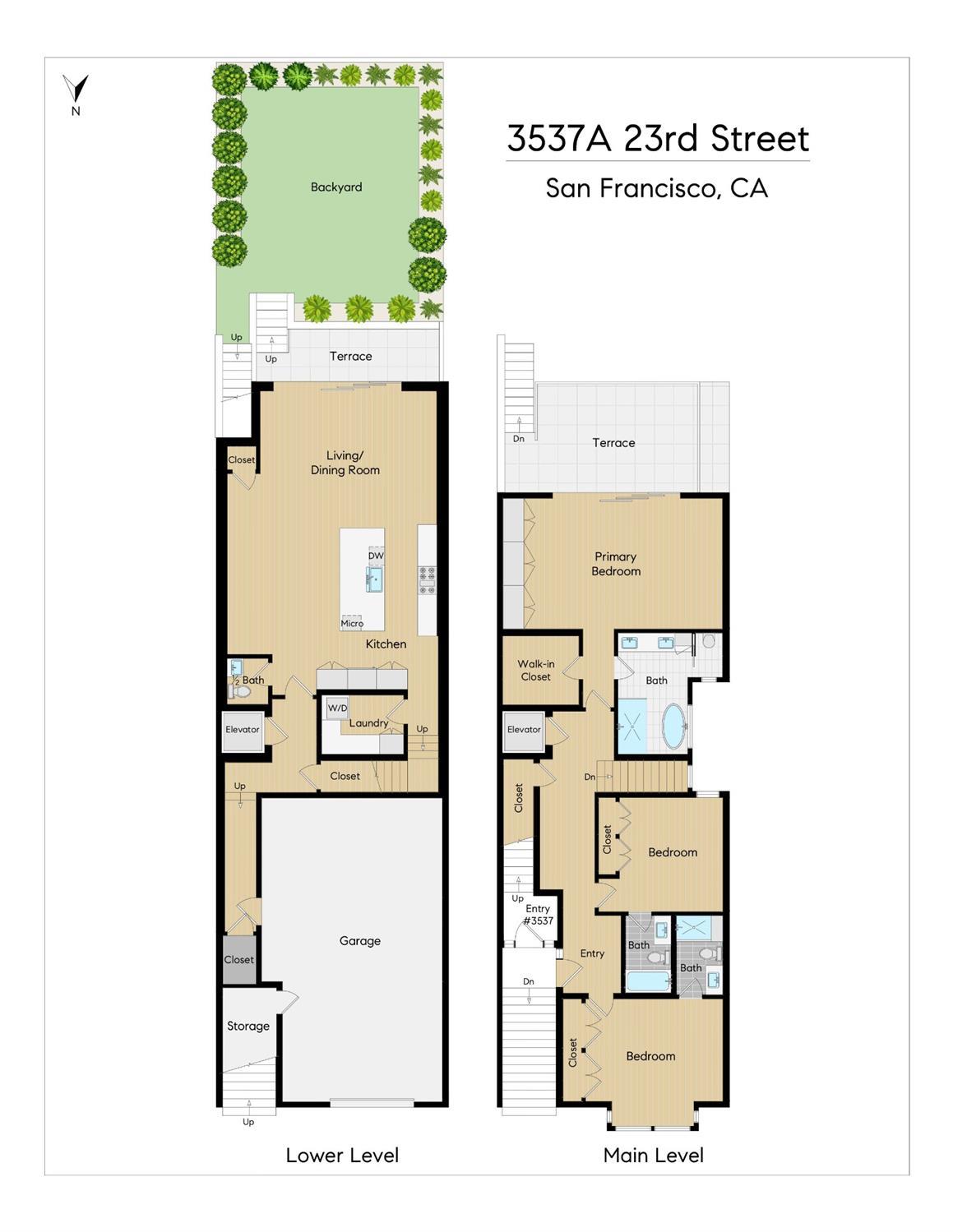 3537 23rd Street # A