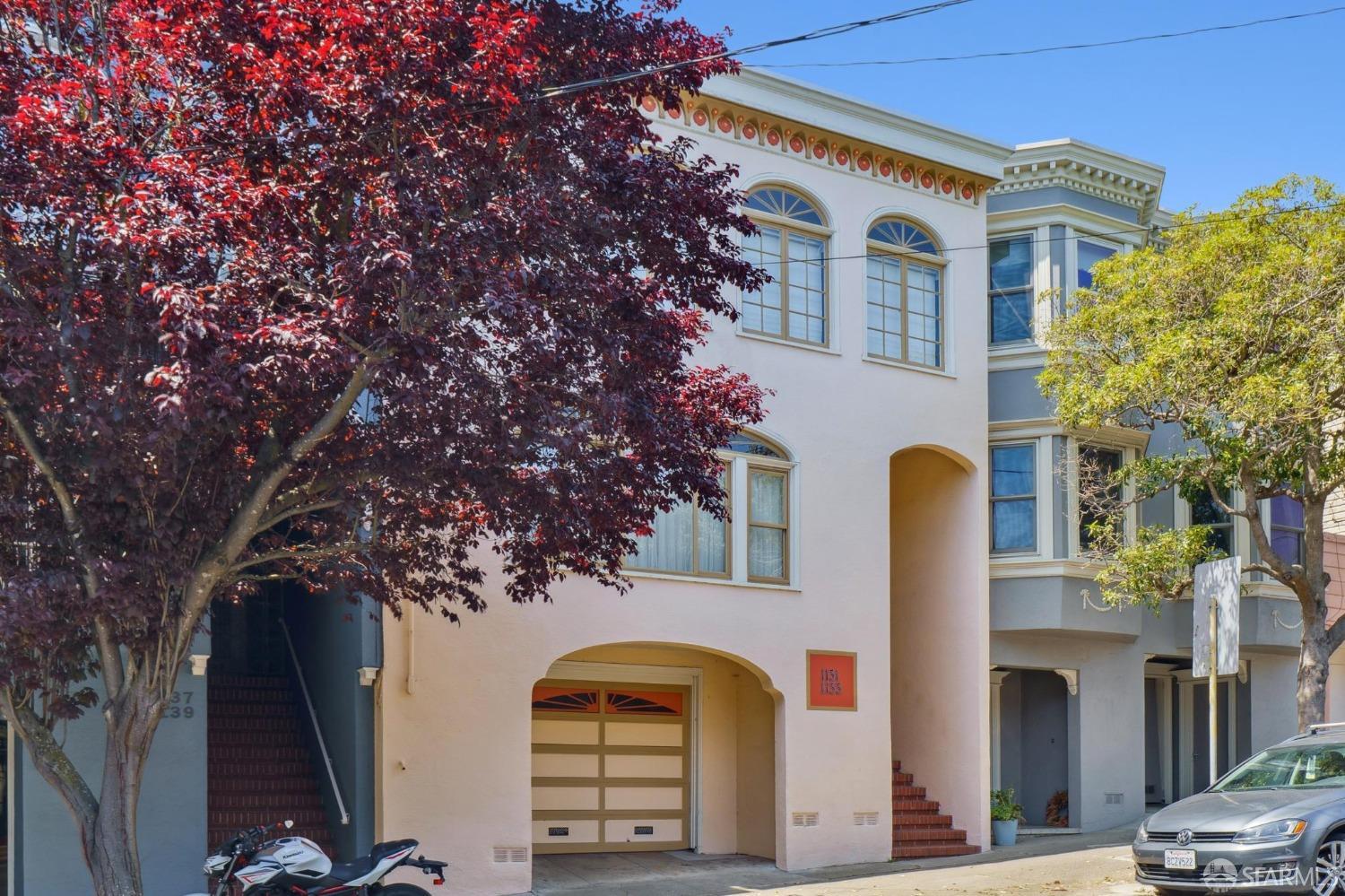 1131 Shrader Street
