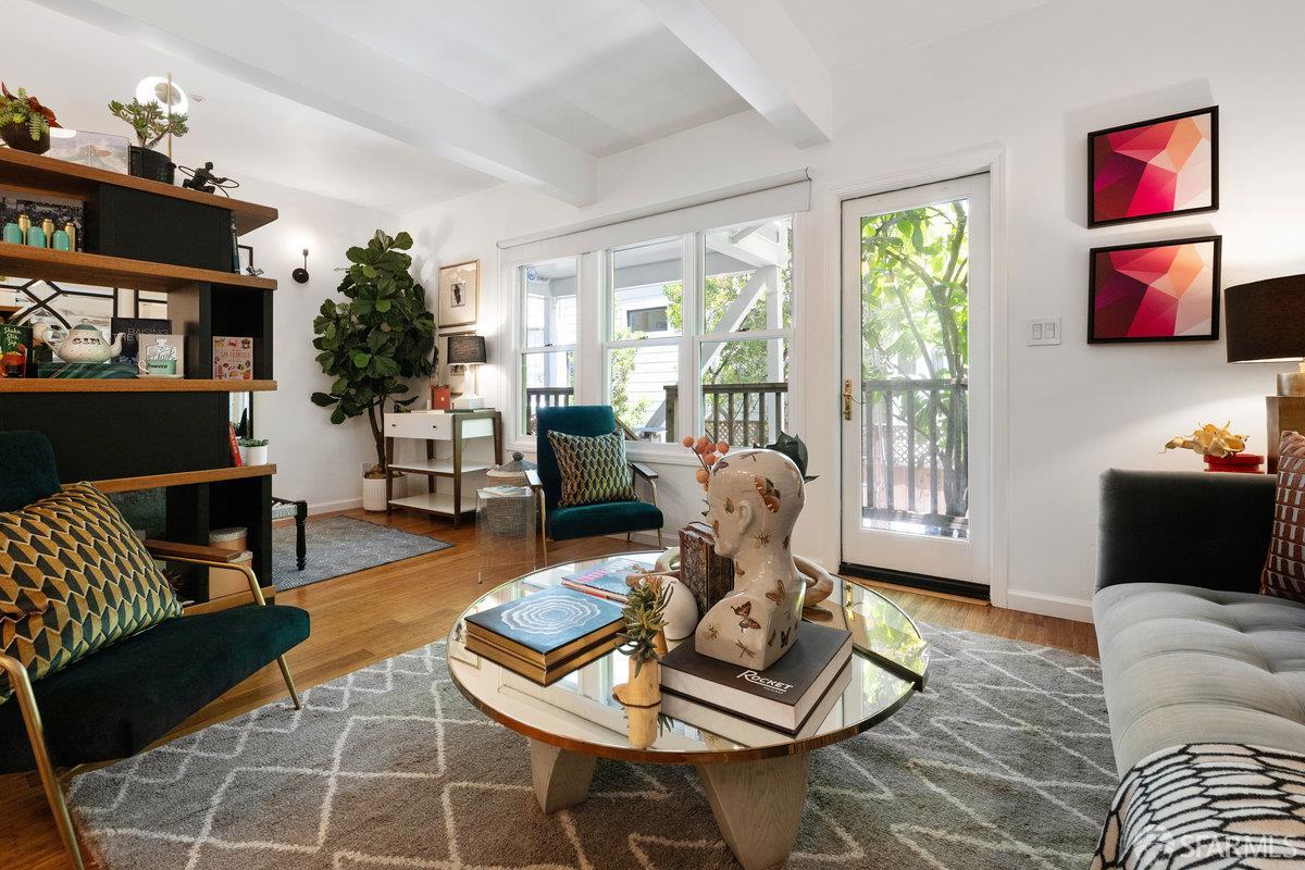 116 Lyon Street # 1
