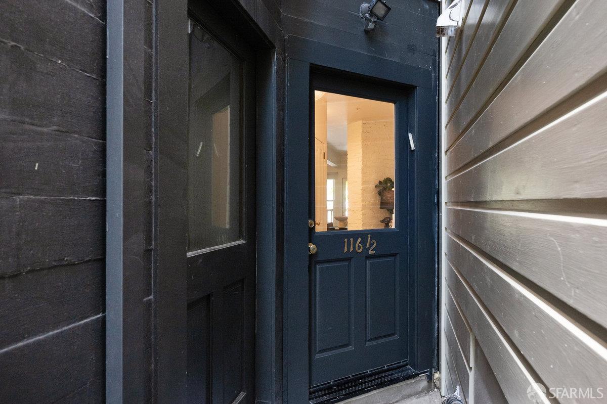 116 Lyon Street # 1