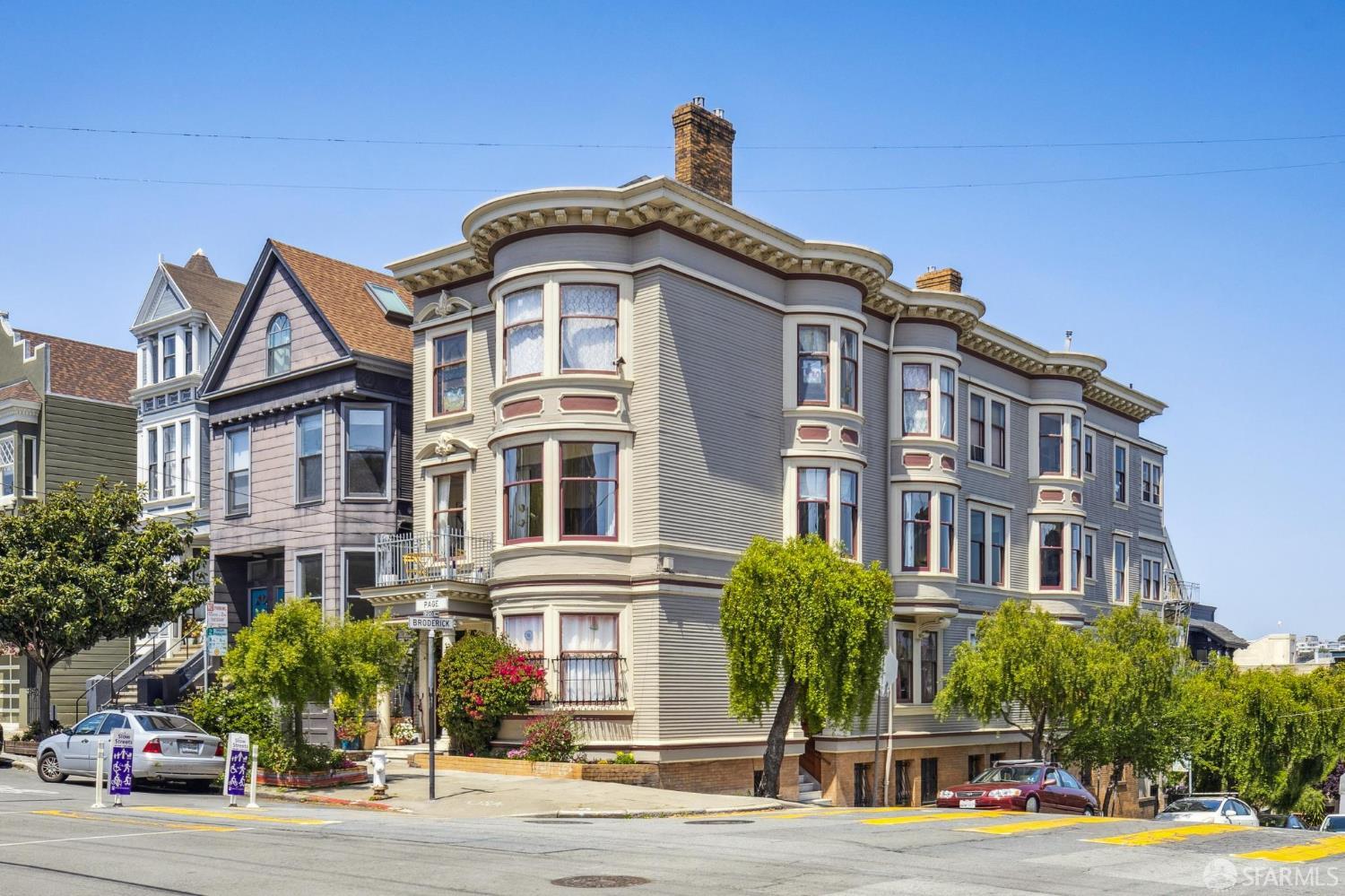 1100 Page Street
