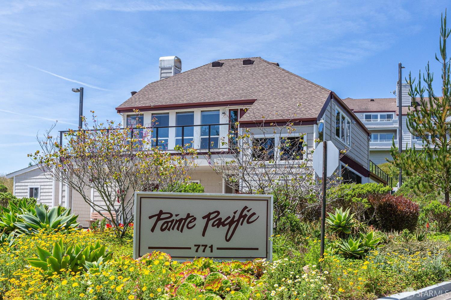 460 Pointe Pacific Drive # 4