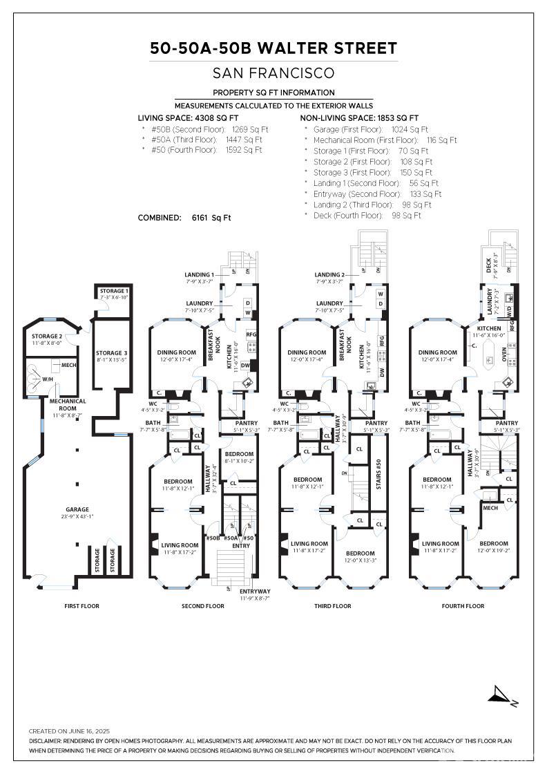 5050A-50B Walter Street