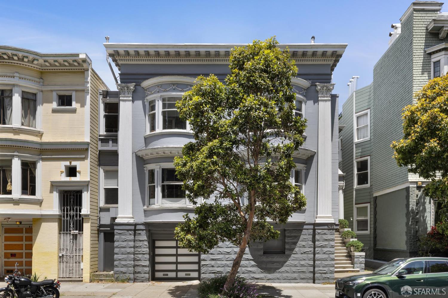 1932 Fell Street # 1