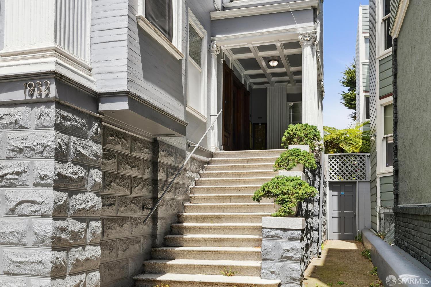 1932 Fell Street # 1
