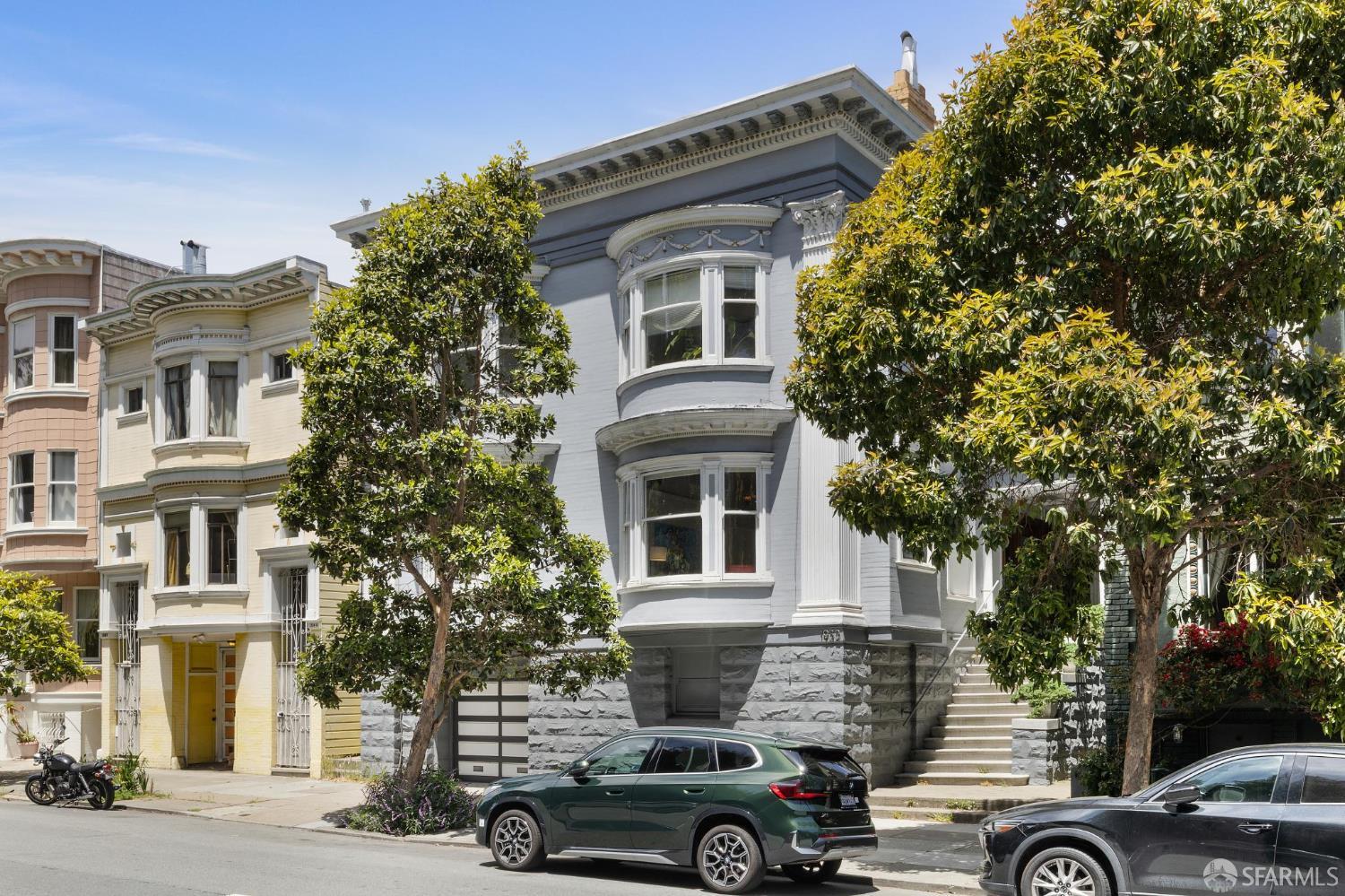 1932 Fell Street # 1