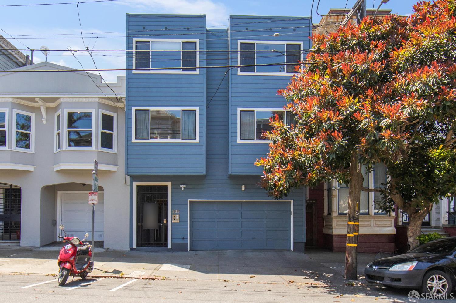 235 Waller Street # 2