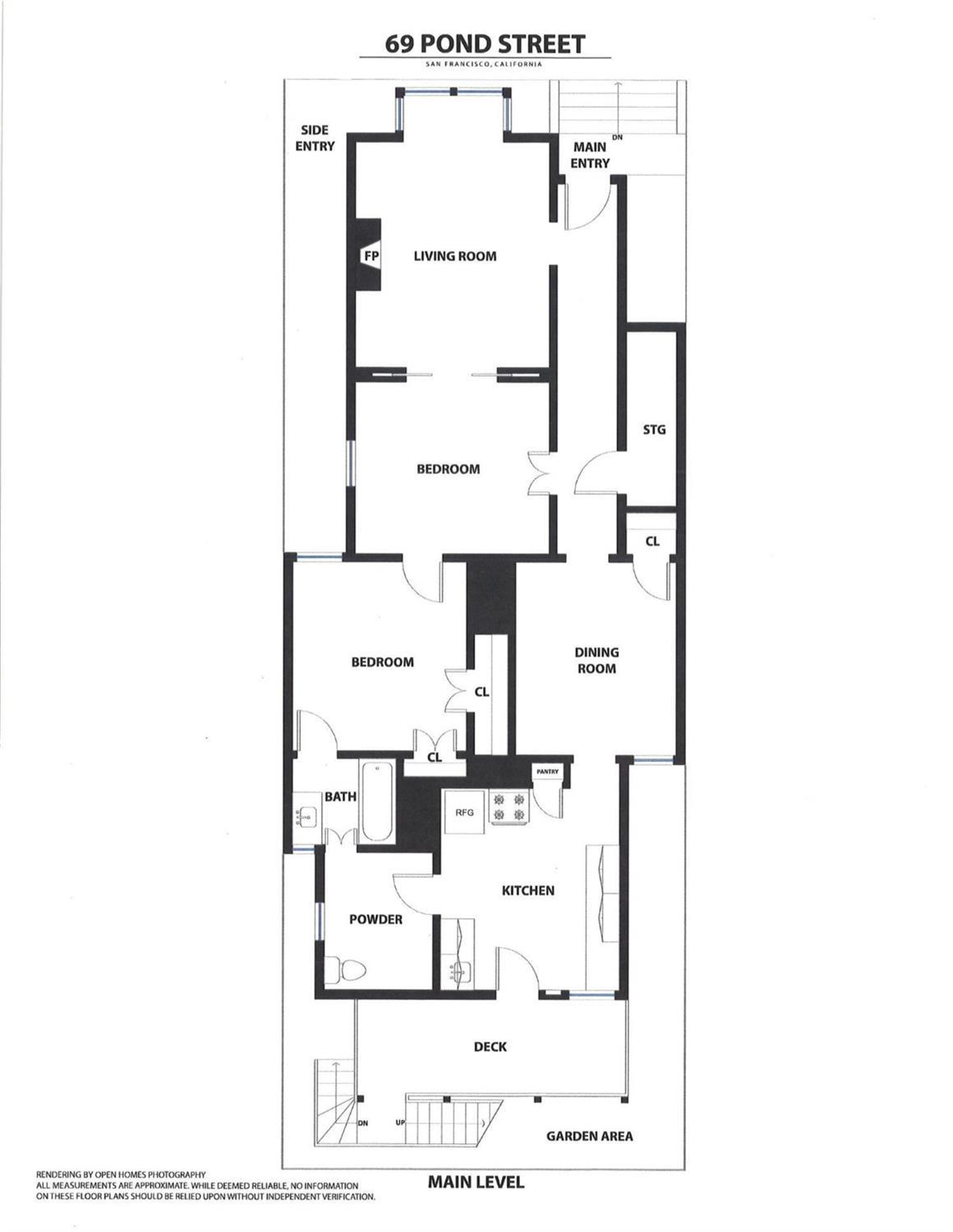 69 Pond Street