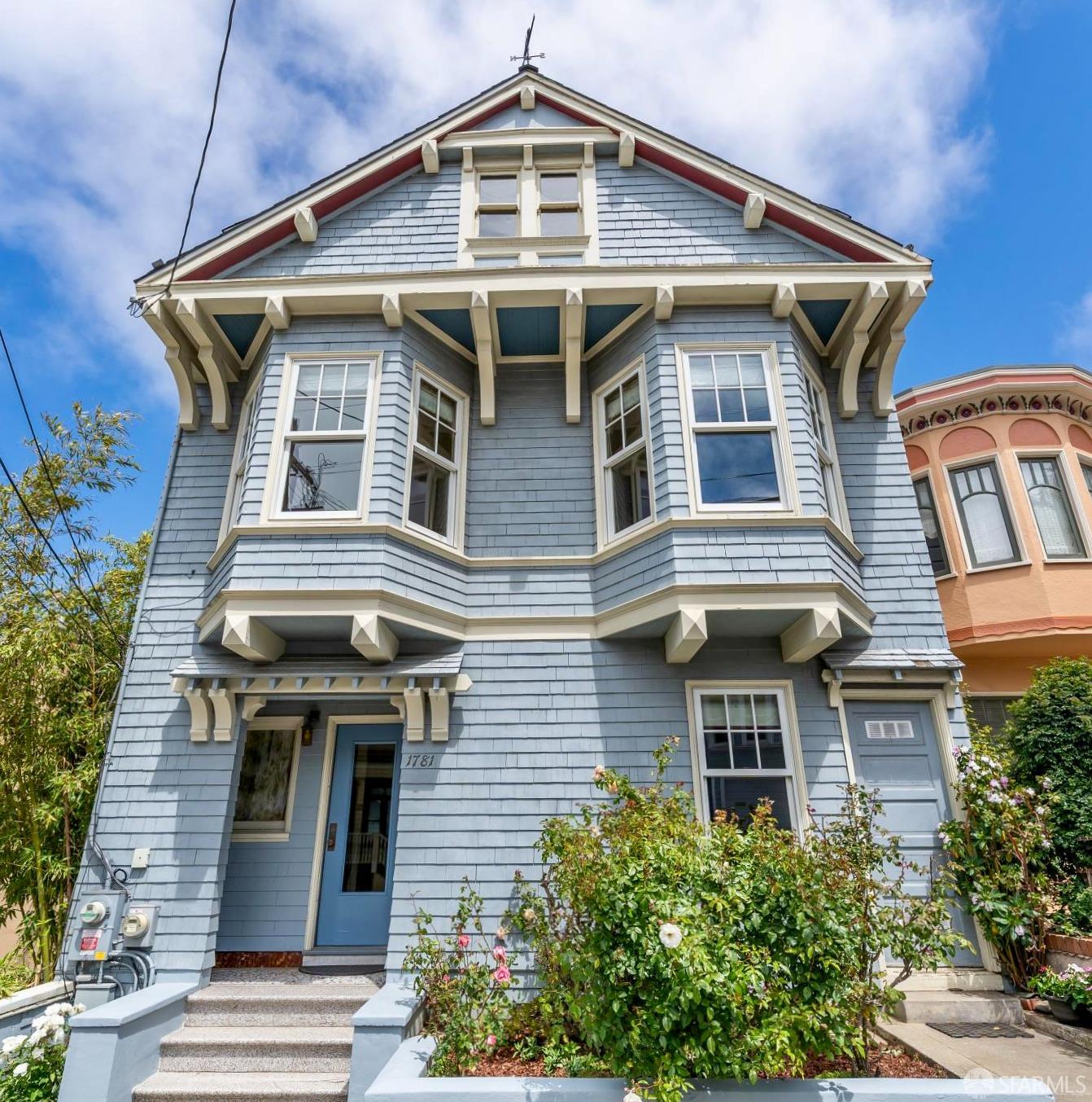 1781 Sanchez Street