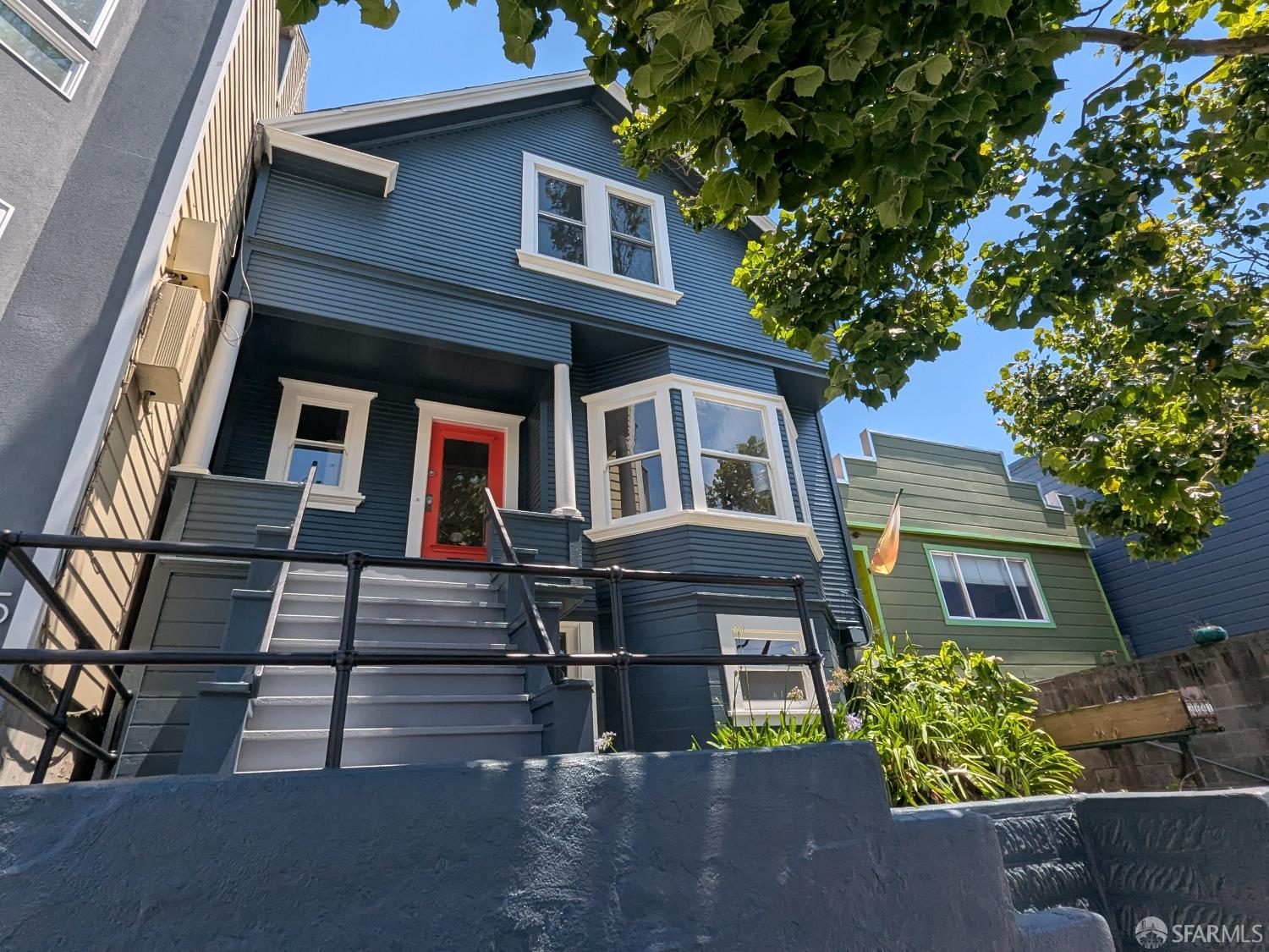 3639 Mission Street