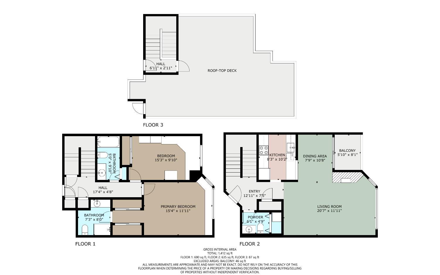 156 Lombard Street # 14