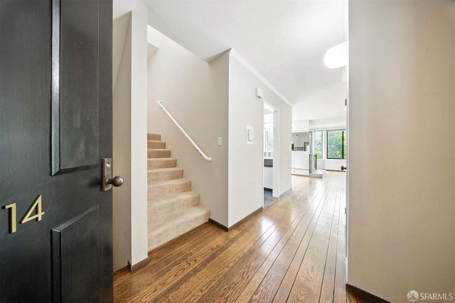 156 Lombard Street # 14