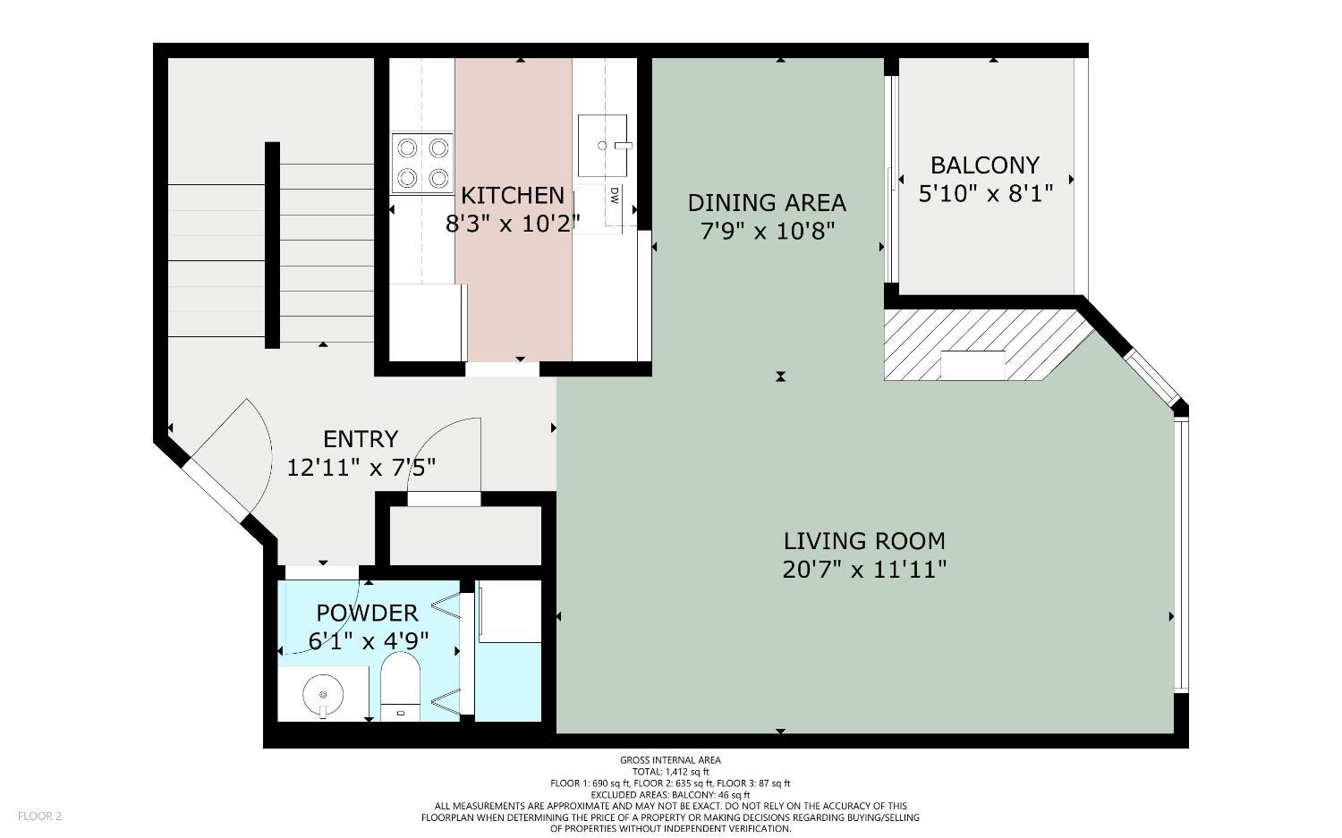 156 Lombard Street # 14