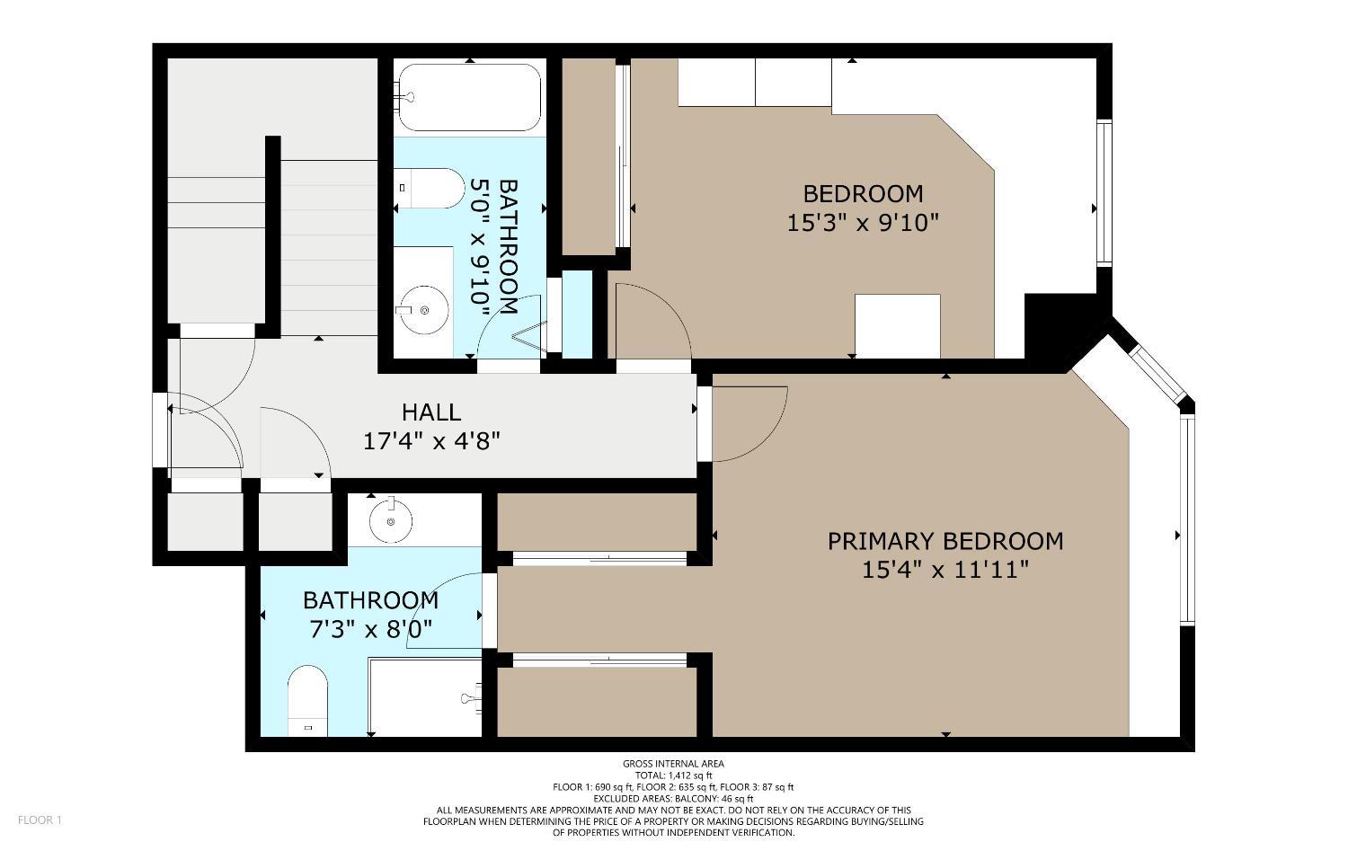 156 Lombard Street # 14
