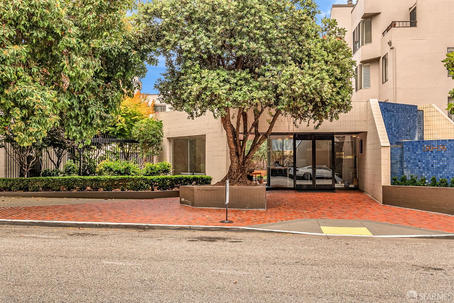 156 Lombard Street # 14