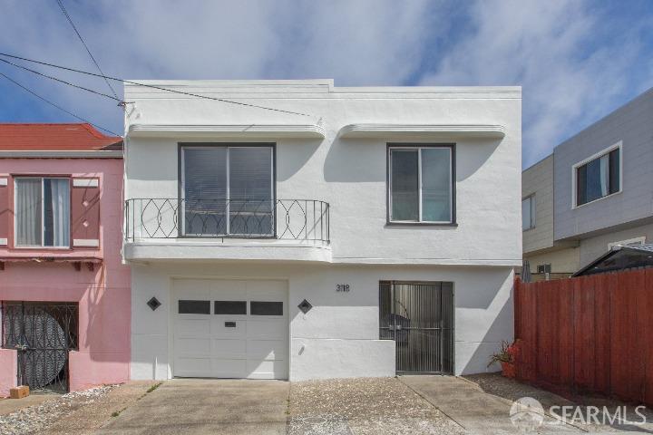 3118 Rivera Street