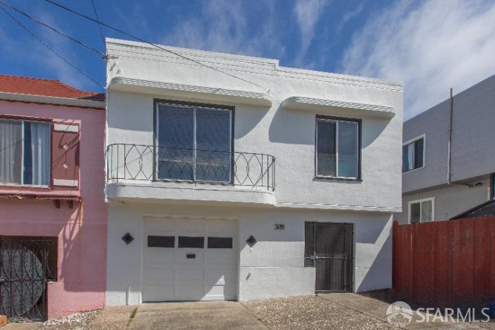 3118 Rivera Street