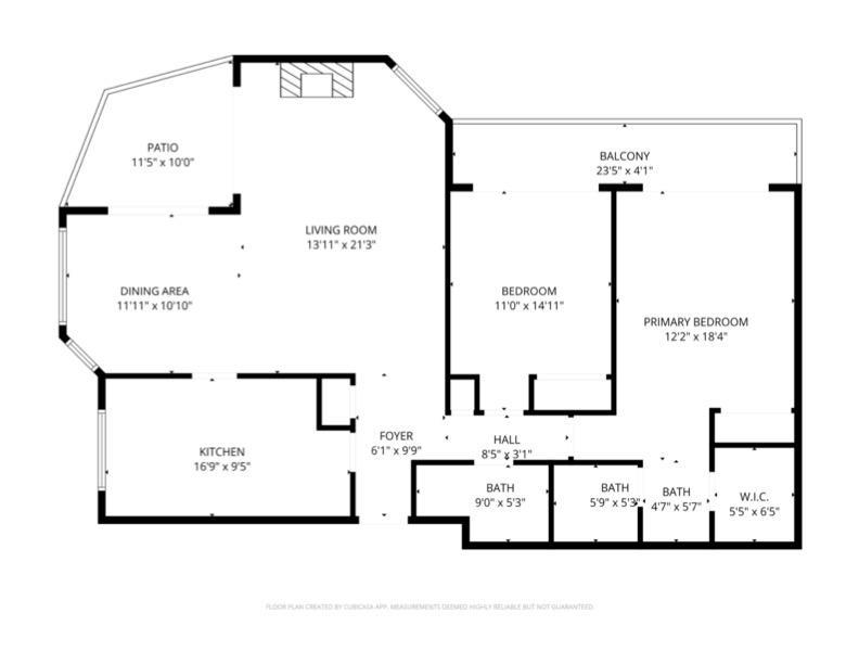 208 N Lake Merced Hills # 1E