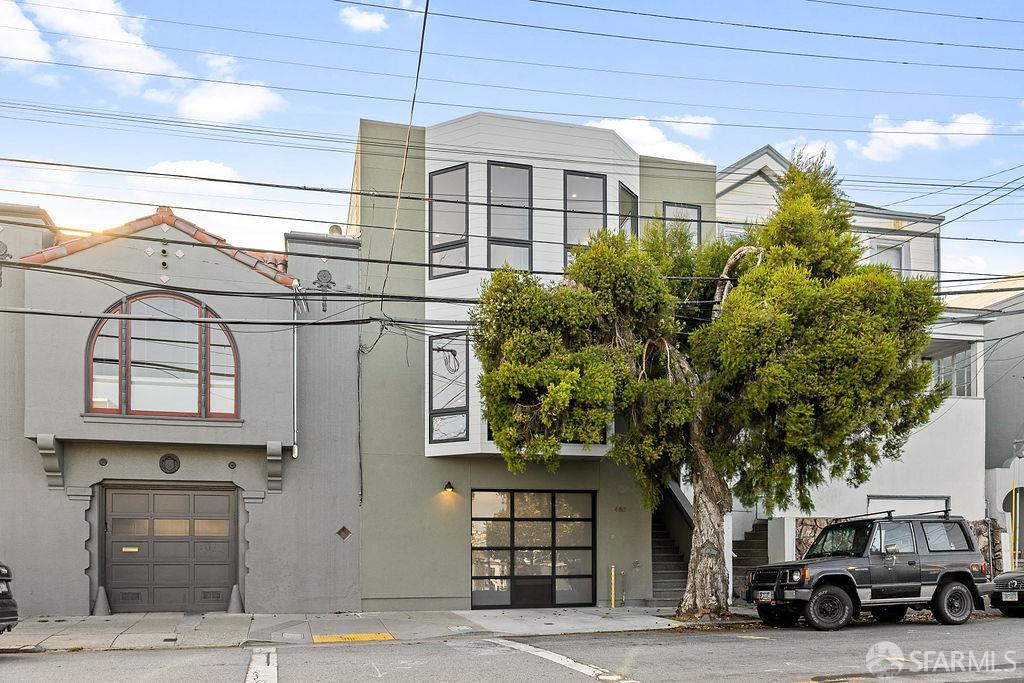480 Andover Street