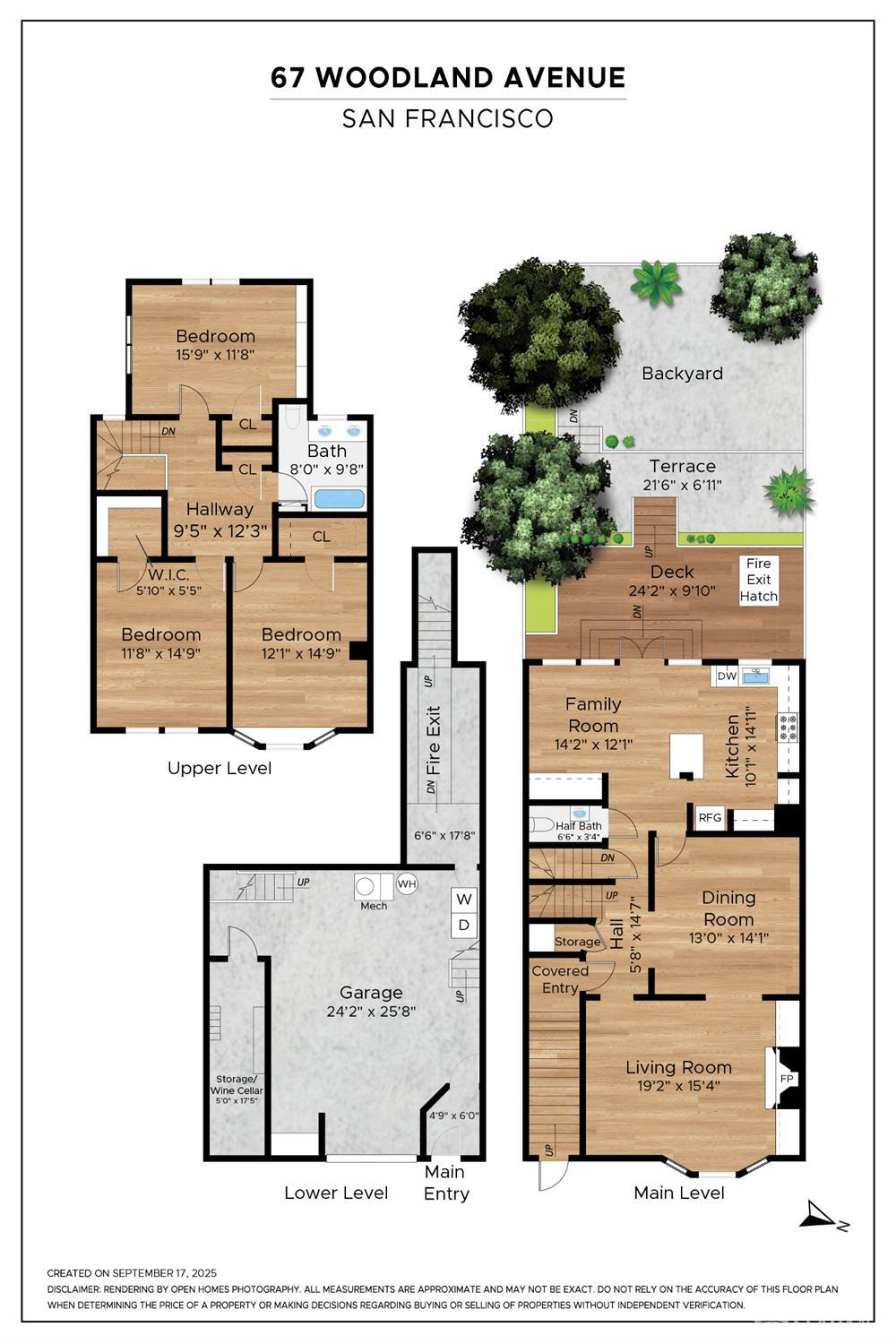 67 Woodland Avenue