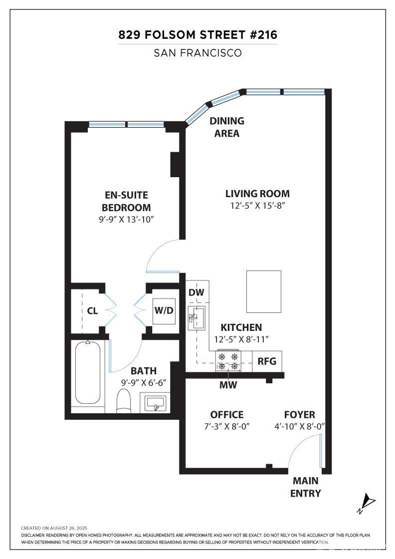 829 Folsom Street # 216