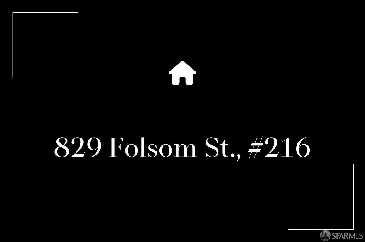 829 Folsom Street # 216