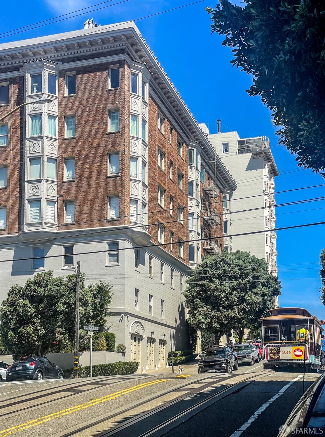 2111 Hyde Street # 505