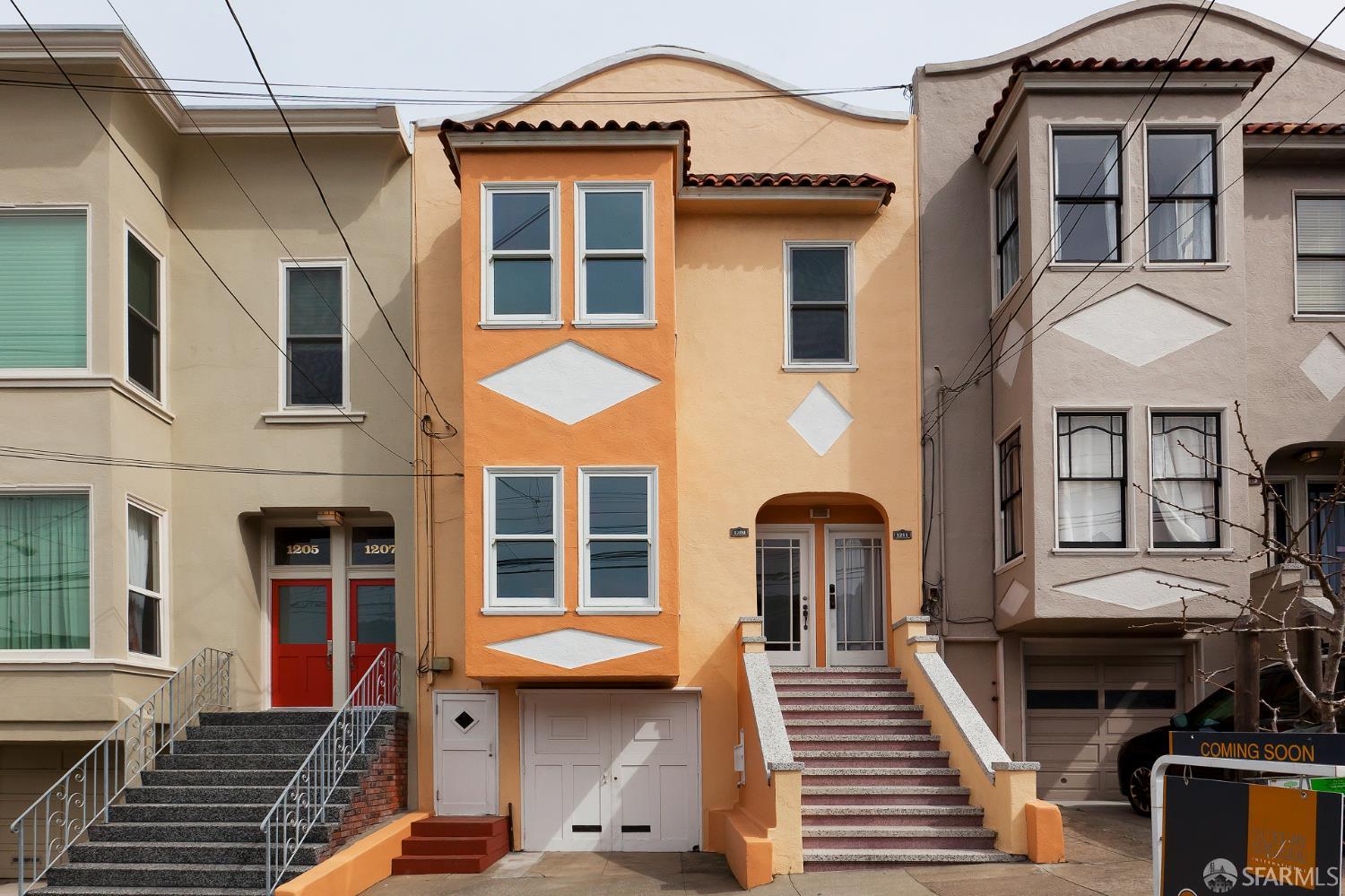 1209 Sanchez Street