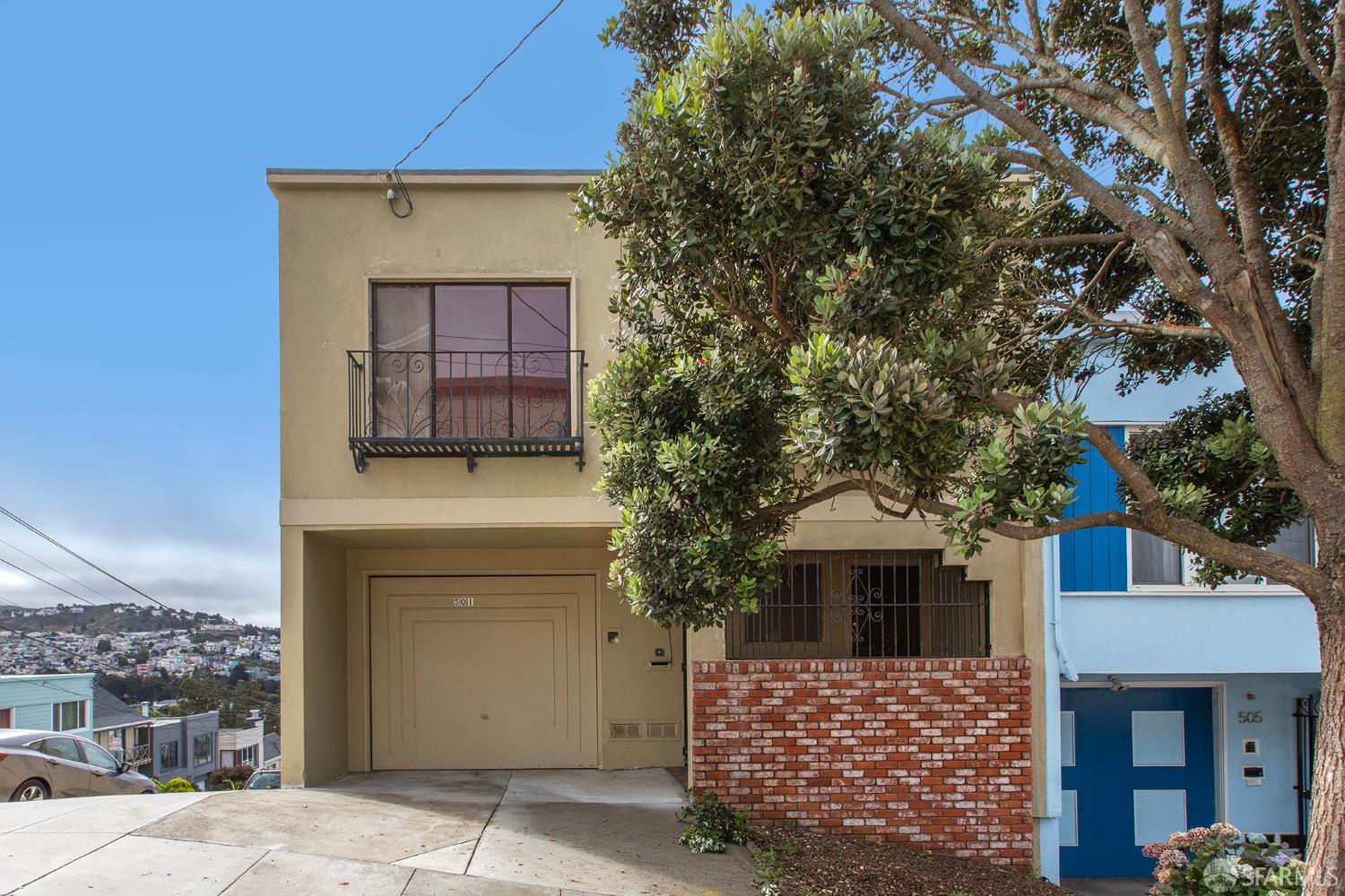 501 Sargent Street