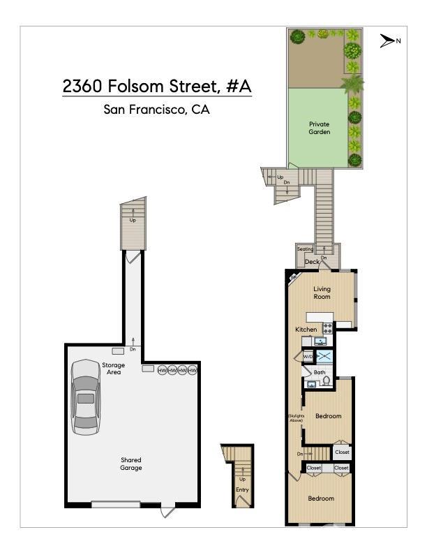 2360 Folsom Street # A